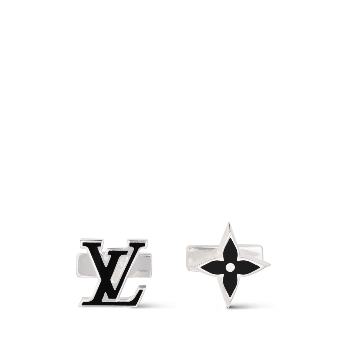 LV Spike Cufflinks S00 - Fashion Jewelry | LOUIS VUITTON